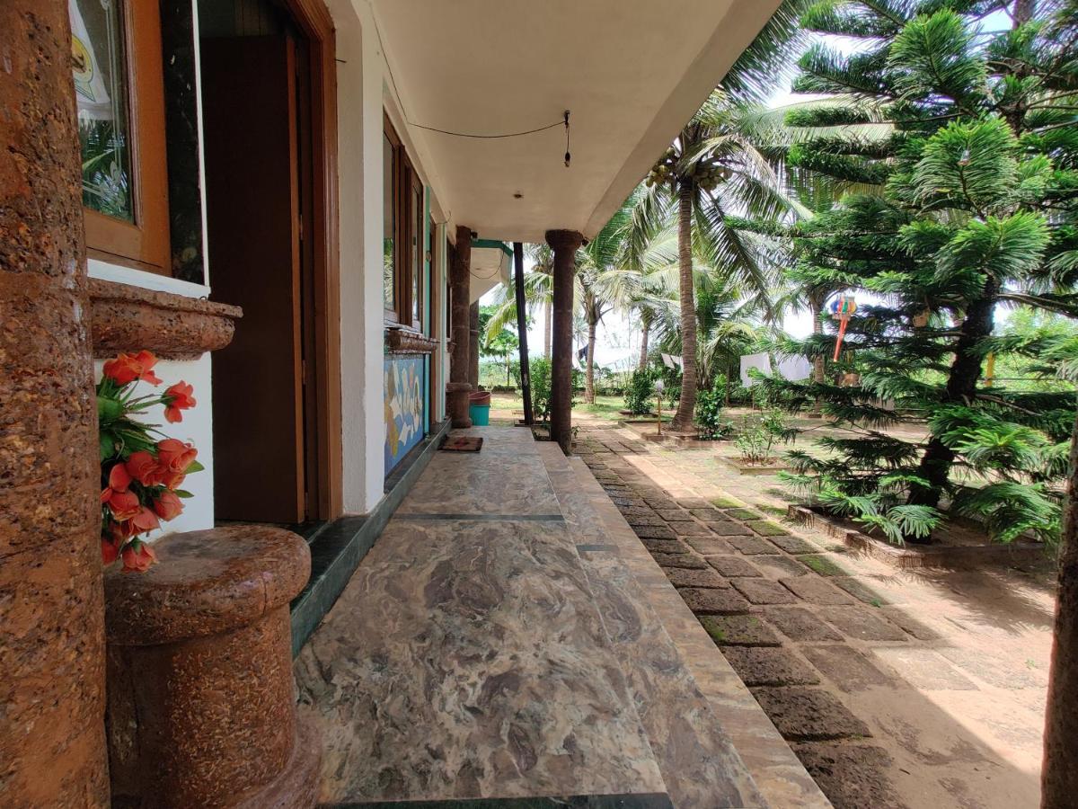 Mermaid Beach Resorts Vengurla Ngoại thất bức ảnh