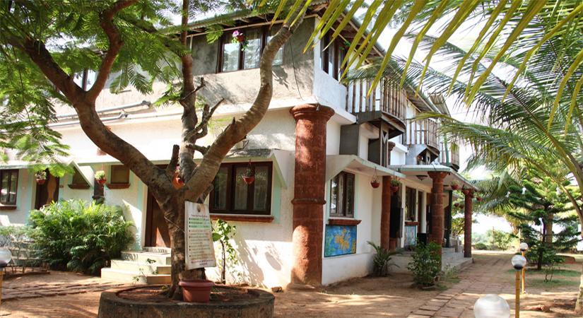 Mermaid Beach Resorts Vengurla Ngoại thất bức ảnh