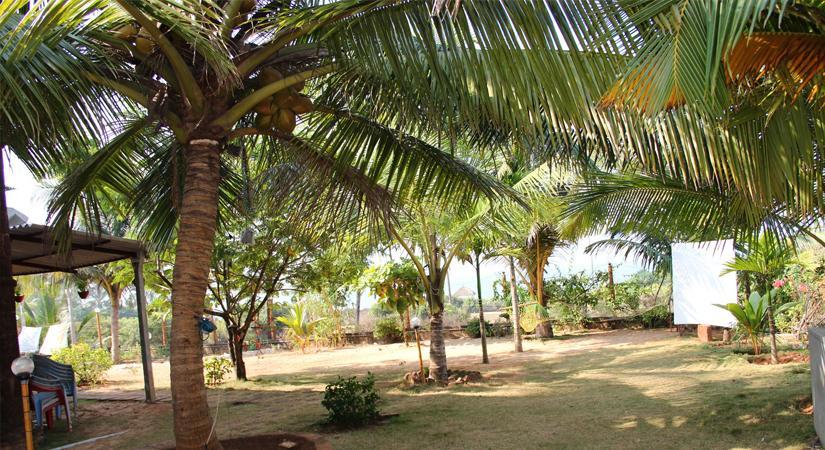 Mermaid Beach Resorts Vengurla Ngoại thất bức ảnh